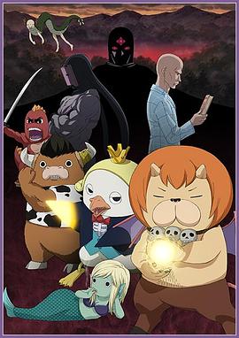 乌鸦京东海报剧照